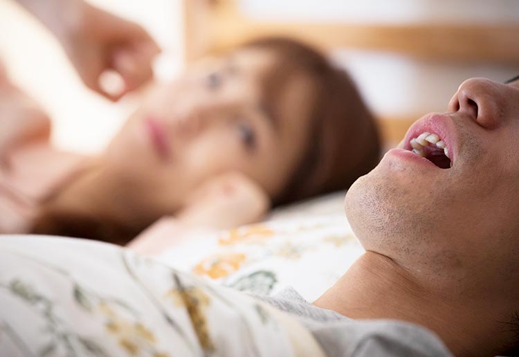 睡眠時無呼吸症候群（SAS）